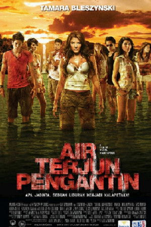 Air Terjun Pengantin