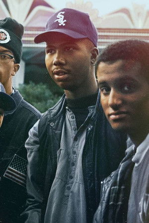 Den svenska hiphopens pionjärer