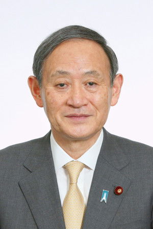 菅義偉