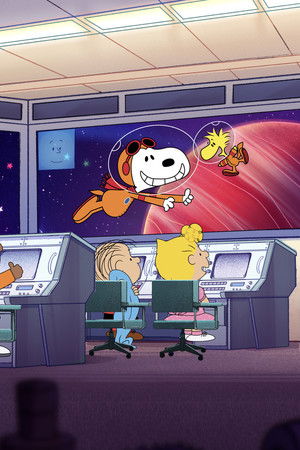 Snoopy in Space: The Search for Life