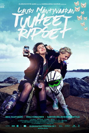 Lauri Mäntyvaaran tuuheet ripset