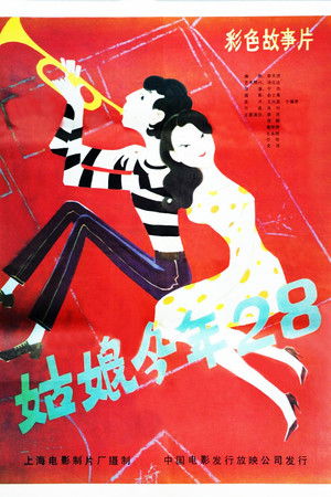 姑娘今年二十八