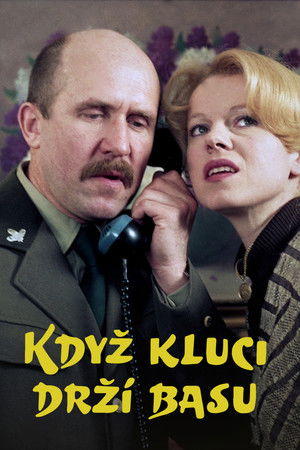 Když kluci drží basu