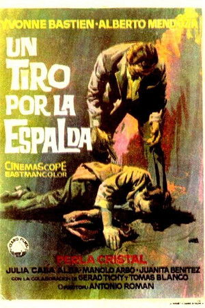 Un tiro por la espalda