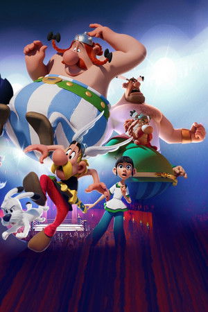 Asteriks ve Oburiks: Şefler Savaşı