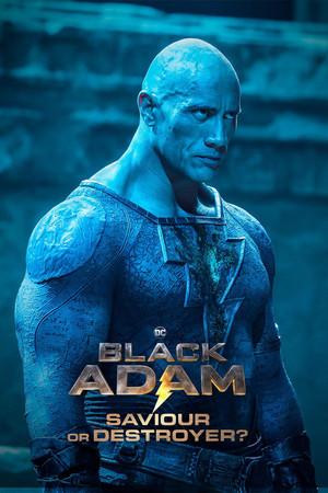 Black Adam: Saviour or Destroyer?