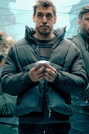 Пустые города