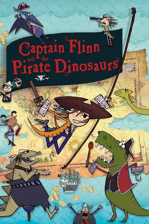 Captain Flinn and the Pirate Dinosaurs