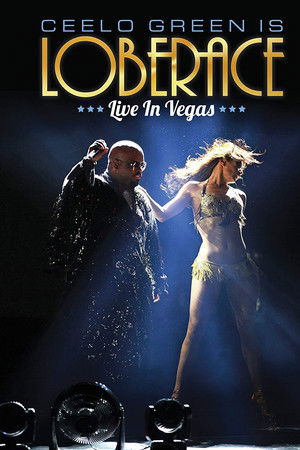 CeeLo Green is Loberace - LIve in Las Vegas