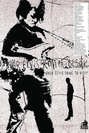 När Elvis kom på besök
