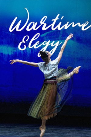 Wartime Elegy - Une soirée de ballet à l'Opéra national d'Ukraine