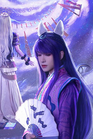 叶罗丽时空之墟