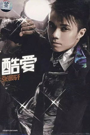 酷爱张敬轩演唱会 2014