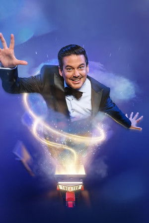 The Big Show met Ruben Nicolai