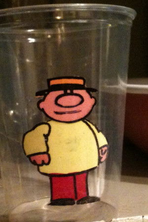 Teeny Little Super Guy