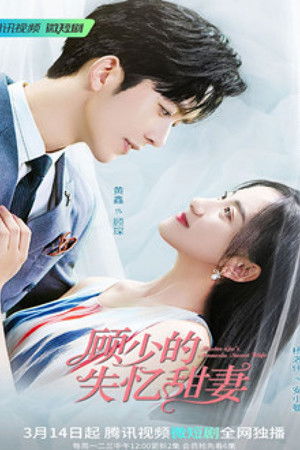 顾少的失忆甜妻