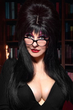 Netflix and Chills with Dr. Elvira