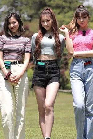 ITZY의 부퀘스트