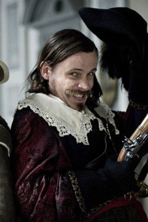 Jonson och Pipen Vildast I Västern