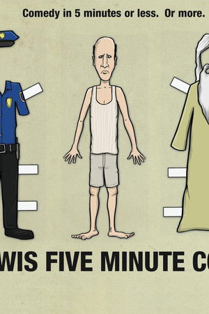 The Jeff Lewis 5 Minute Comedy Hour