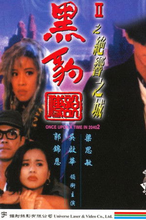 黑豹傳說II之絕響之城