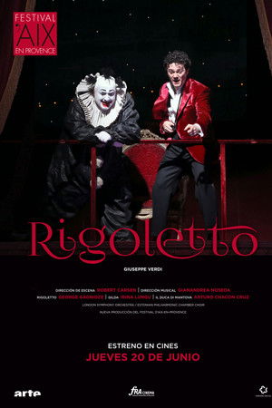 Rigoletto - Festival d'Aix-en-Provence