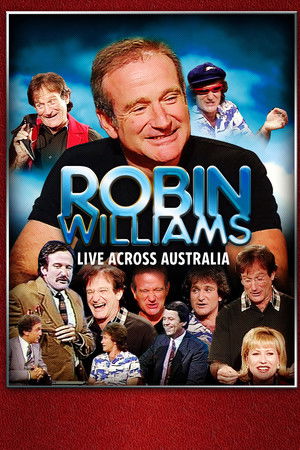 Robin Williams - Live Across Australia