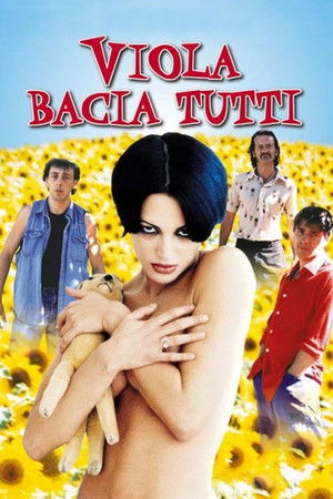 Viola bacia tutti