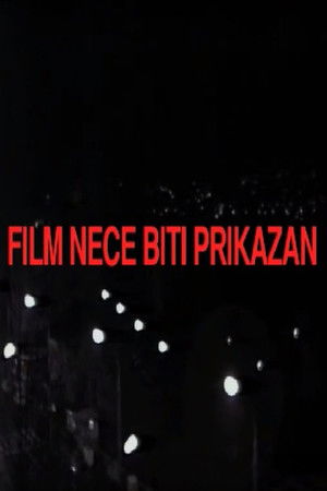 Film neće biti prikazan