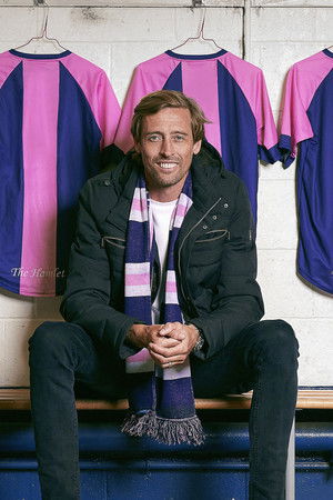 Peter Crouch: Save Our Beautiful Game