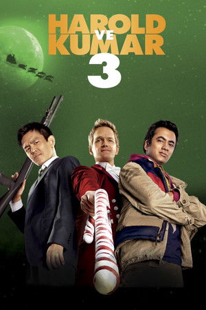 Harold ve Kumar 3