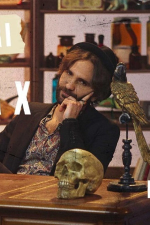 Micromostri con Barbascura X