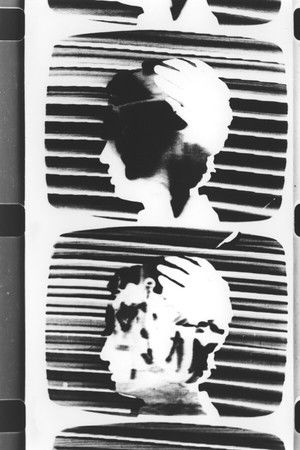 Immagini disturbate da un intenso parassita