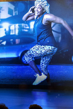 Tiffany Haddish: Black Mitzvah