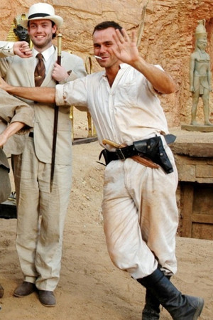 The Curse of King Tut's Tomb