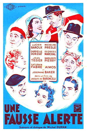Fausse alerte