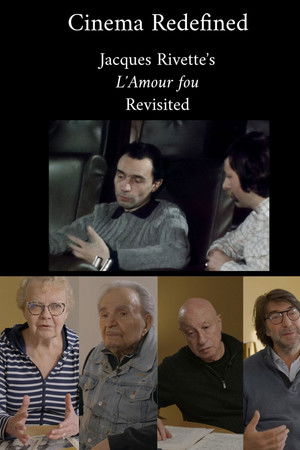 Le Cinéma en jeu: L'Amour fou de Jacques Rivette revisité