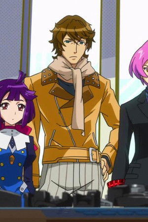 コンクリート・レボルティオ～超人幻想～