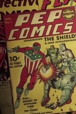 Superheroes: A Never-Ending Battle