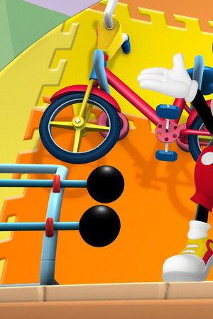 Mickey Farenin İdman Dersleri