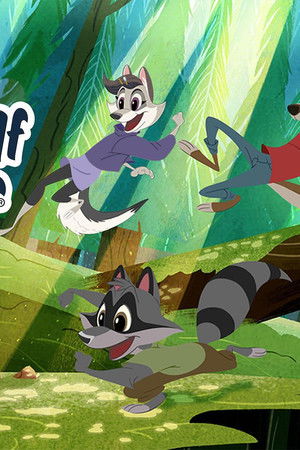 Adventures of the Great Wolf Pack