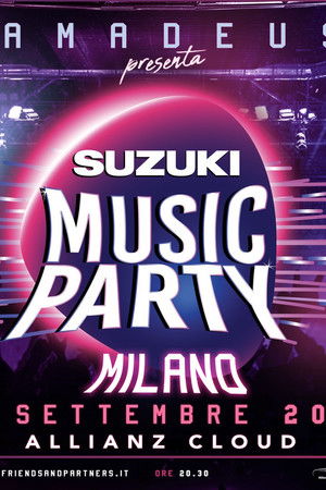 Suzuki Music Party
