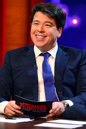 The Michael McIntyre Chat Show