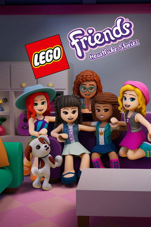 LEGO Friends: Heartlake Hikâyeleri