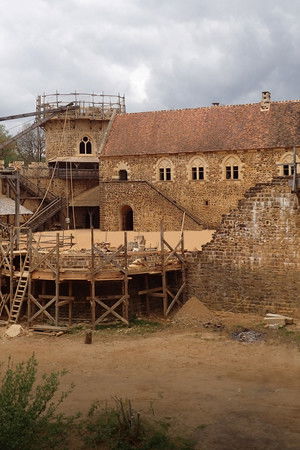 Secrets of the Castle