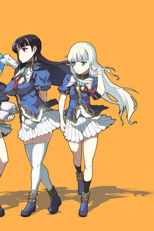 白き欲望　黒の希望