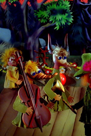 Opowiadania Muminków