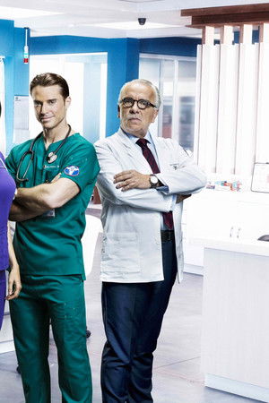 Médicos, línea de vida