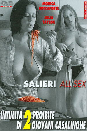 Intimità proibite di 2 giovani casalinghe