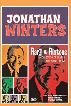 Jonathan Winters: Rare & Riotous